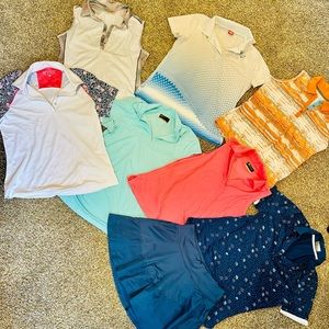 Golf apparel
